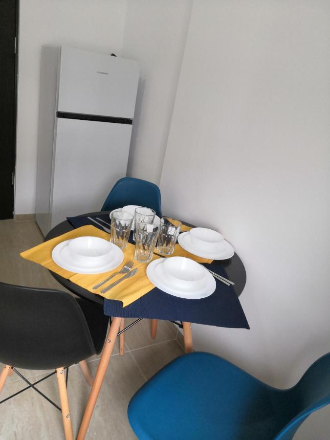 Apartament Dolce Vita Năvodari Exteriér fotografie