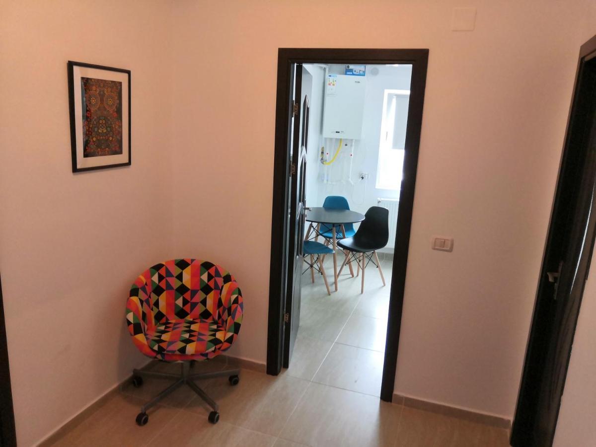 Apartament Dolce Vita Năvodari Exteriér fotografie