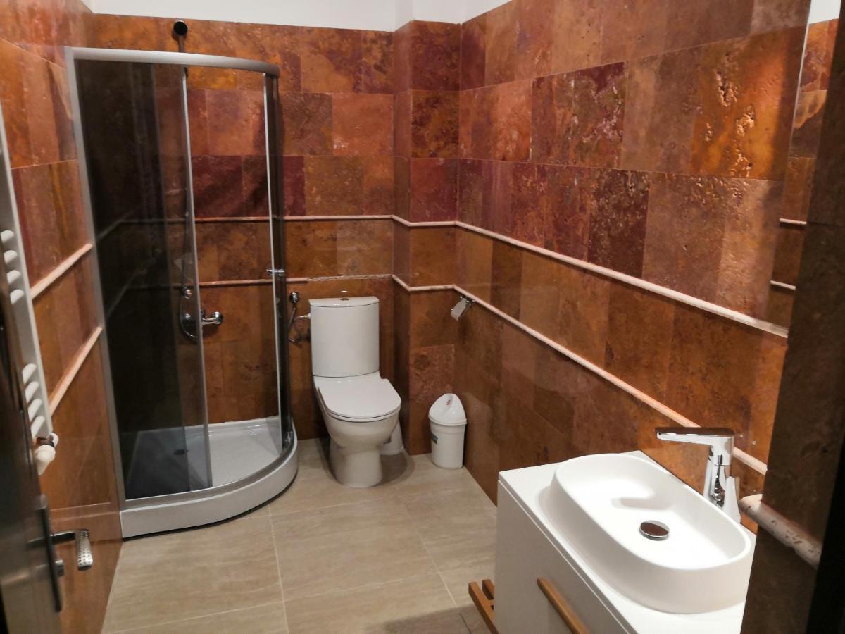 Apartament Dolce Vita Năvodari Exteriér fotografie