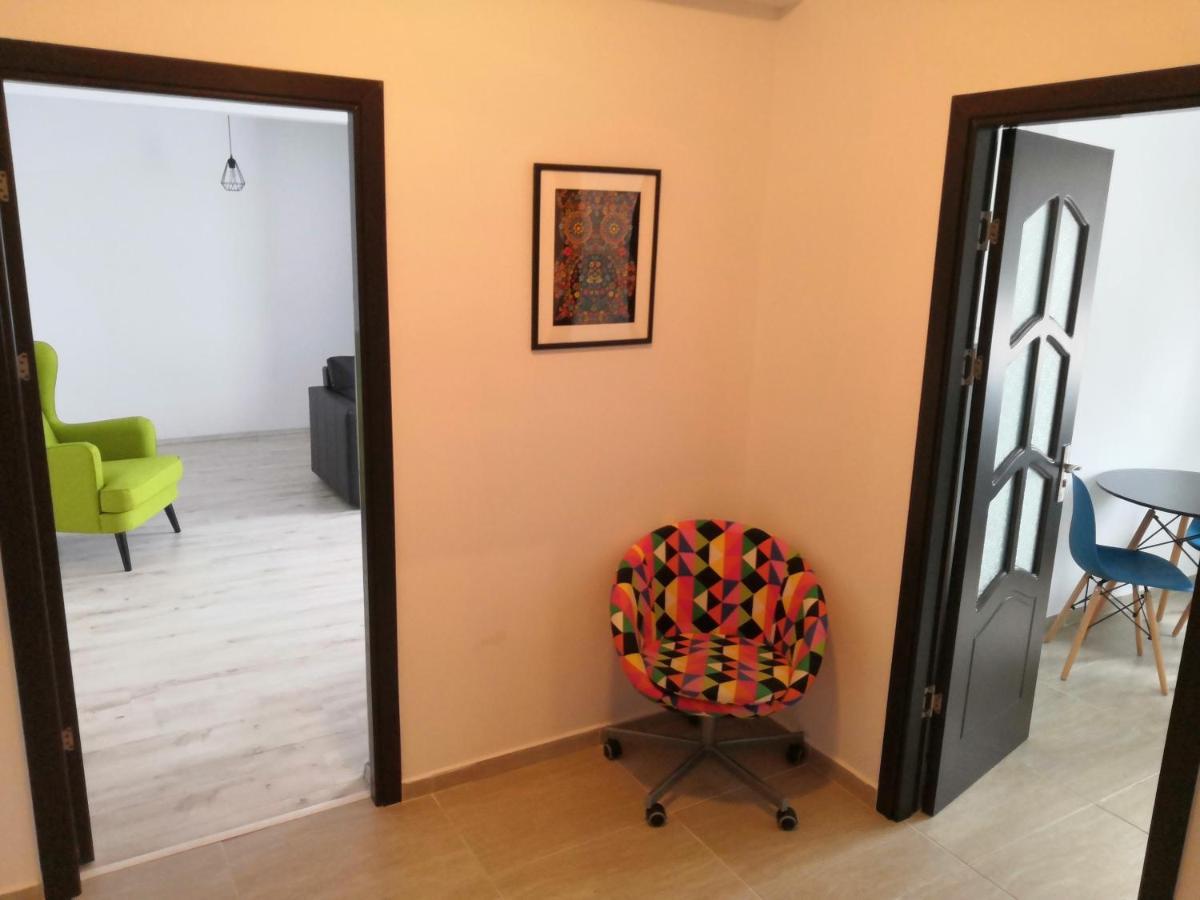 Apartament Dolce Vita Năvodari Exteriér fotografie