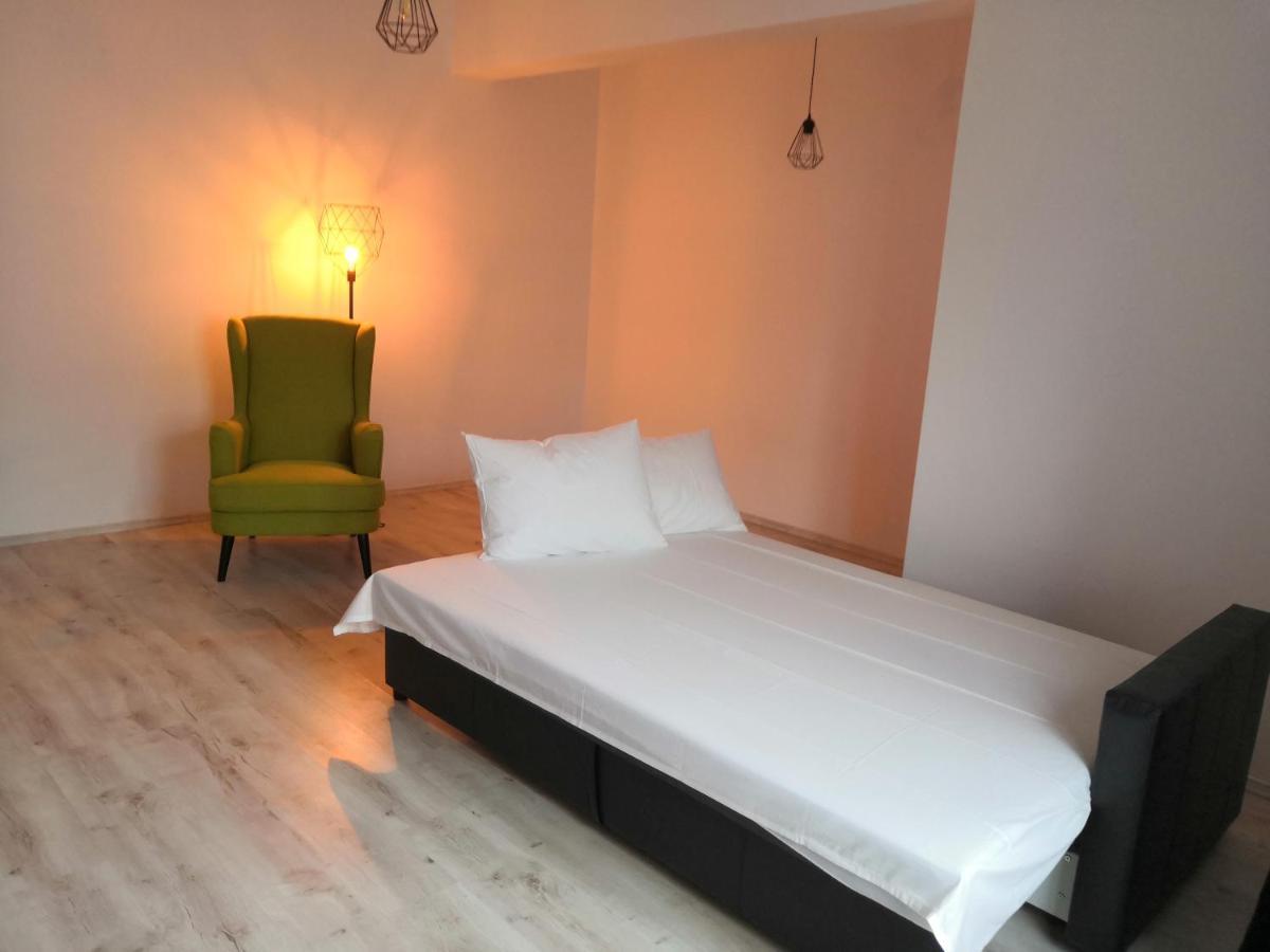 Apartament Dolce Vita Năvodari Exteriér fotografie