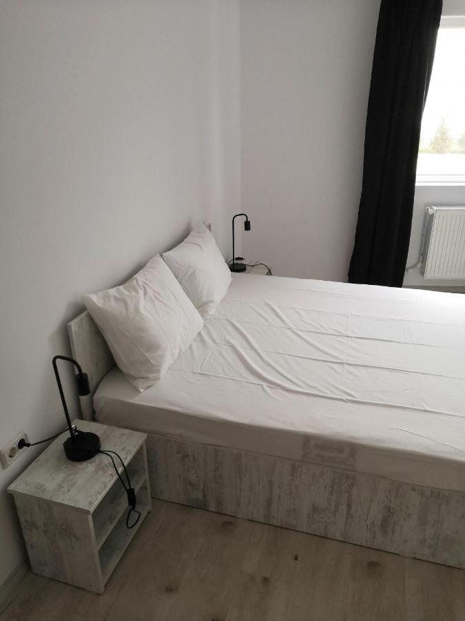 Apartament Dolce Vita Năvodari Exteriér fotografie