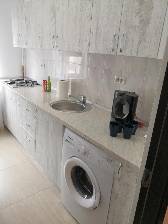 Apartament Dolce Vita Năvodari Exteriér fotografie