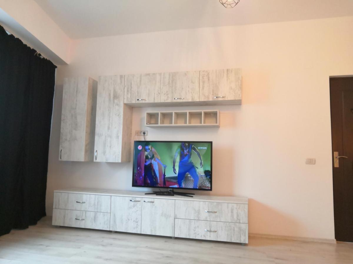 Apartament Dolce Vita Năvodari Exteriér fotografie