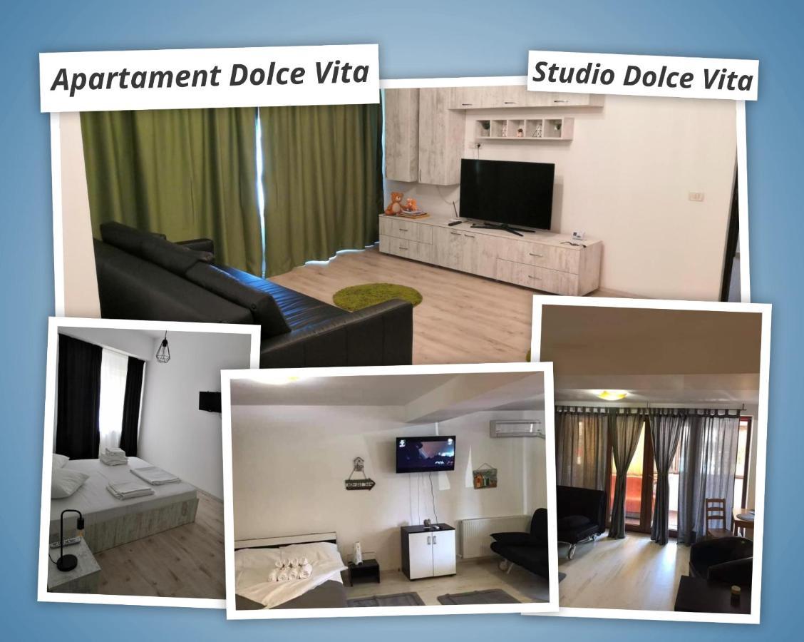 Apartament Dolce Vita Năvodari Exteriér fotografie