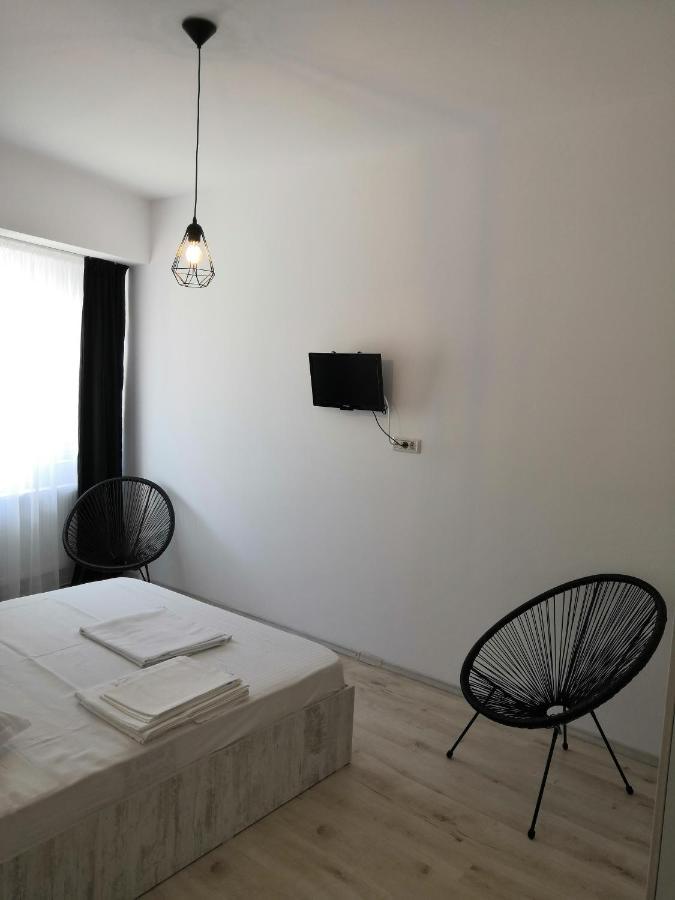Apartament Dolce Vita Năvodari Exteriér fotografie