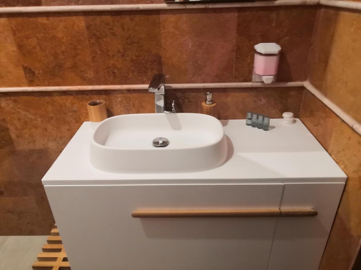 Apartament Dolce Vita Năvodari Exteriér fotografie