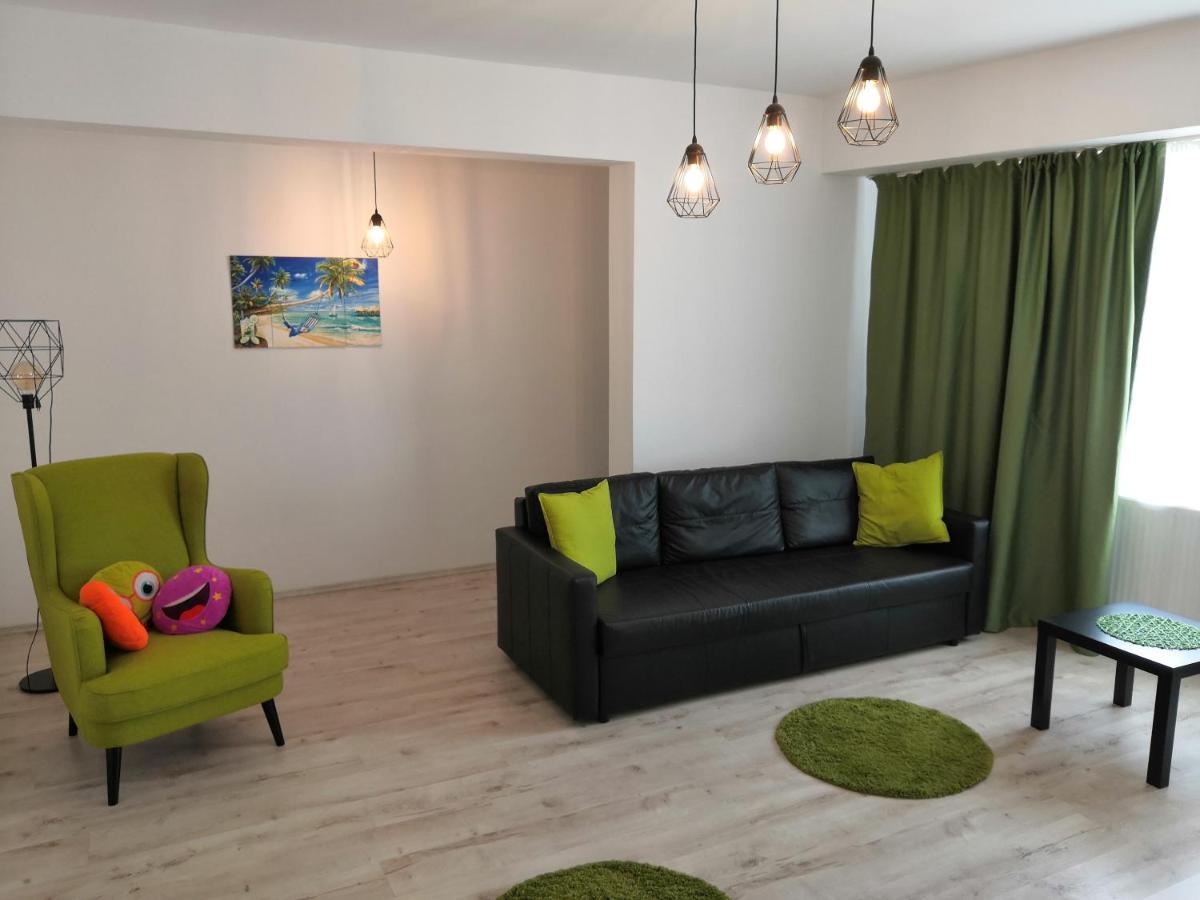 Apartament Dolce Vita Năvodari Exteriér fotografie