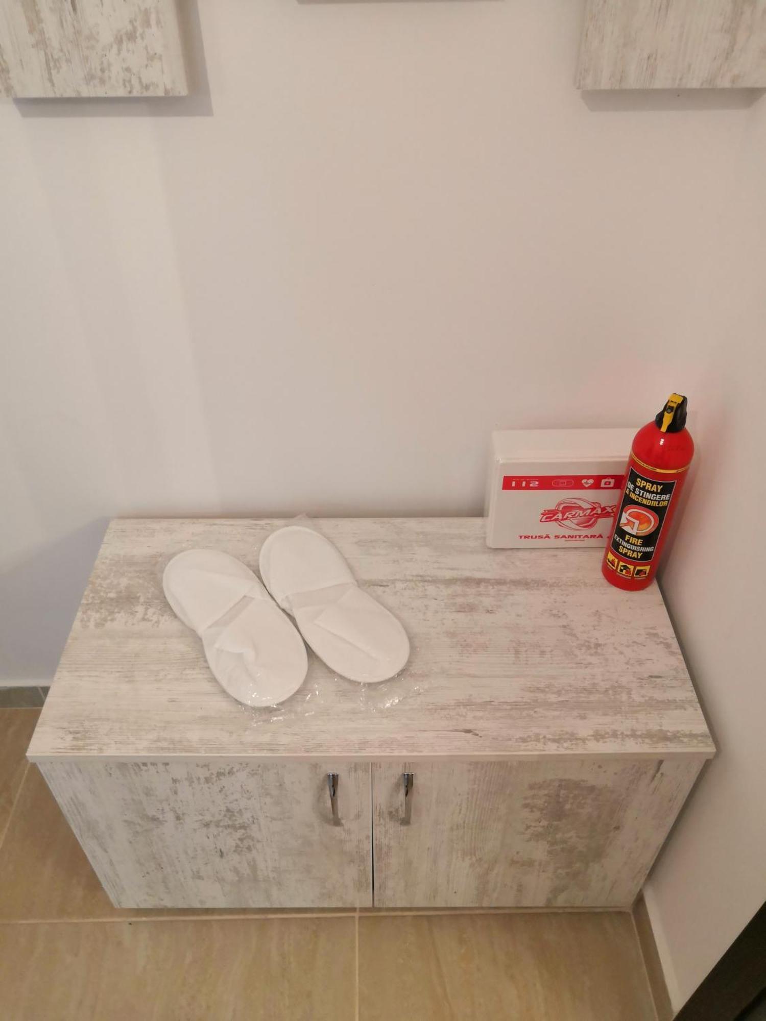 Apartament Dolce Vita Năvodari Exteriér fotografie